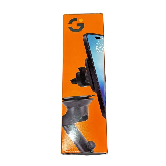 Smartgear Magnetic Wireless Charging Mount For Car 15W MagSafe Compatibility - Picture 3 of 5